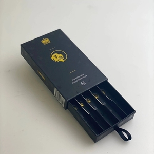 <strong>Custom</strong> Packaging Herb Tobacco Container Child Resistant Drawer <strong>Custom</strong> Pre Roll Packaging <strong>Box</strong> - Product Image 5