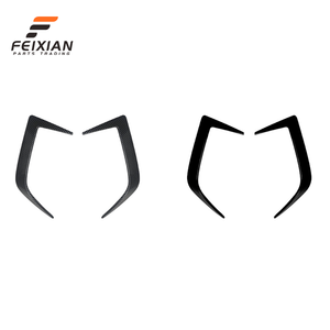 <span class=keywords><strong>Prix</strong></span> de gros pour <span class=keywords><strong>BMW</strong></span> <span class=keywords><strong>Série</strong></span> <span class=keywords><strong>2</strong></span> G42 <span class=keywords><strong>2022</strong></span>+ M Sport ABS Fibre de carbone Aileron arrière autocollant Tuning FEIXIAN - Product Image 2