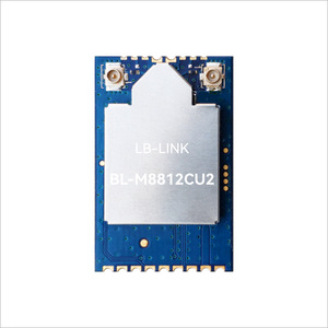 BL-M8812CU2 RTL8812CU โมดูลไวไฟแบบดูอัลแบนด์กำลังสูง 2.4G 5G ระยะไกล สำหรับส่งภาพทางอากาศสำหรับโดรน UAV - Product Image 1