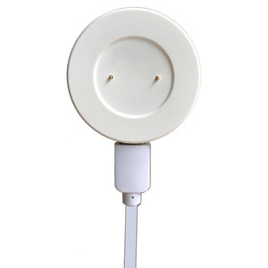 USB Wireless Dock Stand di ricarica in rame puro Smart Watch caricabatterie per <span class=keywords><strong>Huawei</strong></span> GT <span class=keywords><strong>GT2</strong></span> <span class=keywords><strong>orologio</strong></span> compatibile con stampante e iOS - Product Image 1