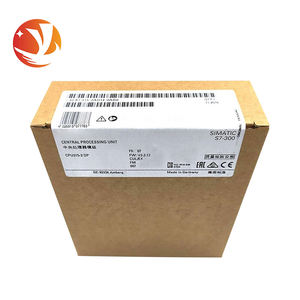 หน่วยควบคุมโปรแกรมพีแอลซี6ES7315-2AH14-0AB0 315-2AH14-0AB0 6ES7ซีเมนส์ของแท้สินค้าใหม่ - Product Image 5
