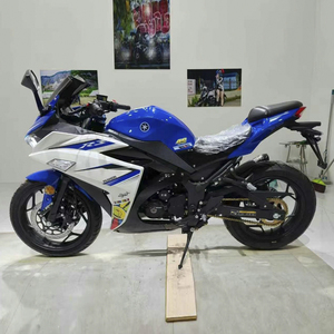 Motocyclettes d'occasion Kawasaki Ninja Motos 400cc Moto à essence Moto de course Sportbikes Moto de rue - Product Image 5