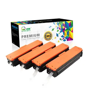 CHENXI yeni 414A 415A 416A W2020A W2030A W2040A kartuşu için uyumlu hp M479 M454 M470 lazer yazıcı renkli toner