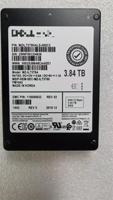 Untuk EMC Unity D4-2SFXL-3840 SAS 12Gb 3.84T SSD Hard Disk 4TB 1.92TB 2.5 inci plastik PC untuk Server digunakan & diperbaharui