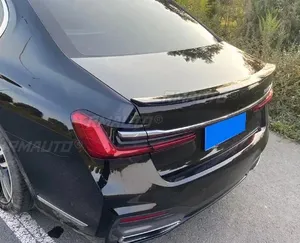 BMW G11 Car Rear Trunk Spoiler Body Kit Car Rear Spoiler <b>Wing</b> for BMW 7 Series G11 G12 730i 740i 750i 2016-2022 Car Accessories - Product Image 3