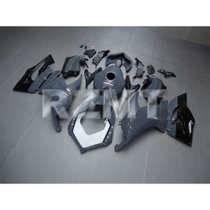 Pour Ducati Panigale V2 2020-2024 2022 2023, carénage de moto en ABS injecté, kit de carénage complet personnalisé D1020-2006c - Product Image 3