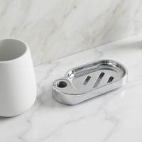 Porte-savon coulissant de haute qualité Nouveaux modèles à bas prix pour les robinets de bain et de douche