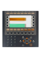 Film de clavier à membrane Beijer MAC E600 pour panneau de commande HMI industriel, clavier de remplacement industriel