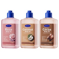 Huile de massage corporelle hydratante et réparatrice en profondeur à base de plantes, de coco, d'armoise et de gingembre pour peaux neutres