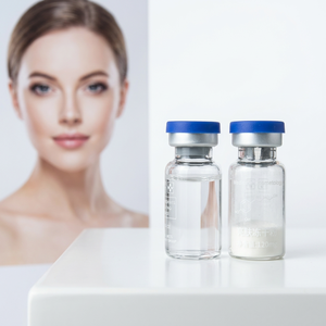 Wholesale Blue <b>Copper</b> Peptide GHK-CU for Cosmetic Research - Product Image 1