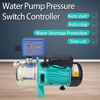 Interruptor de Presión Inteligente para Bomba de Agua de 110-220 VCA con Arranque/Parada Automática