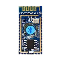 Bluetooth Low Cost Bluetooth 5.2 Dual Mode BLE Audio Module FSC-BT1036B Supporting Analog And Digital Audio