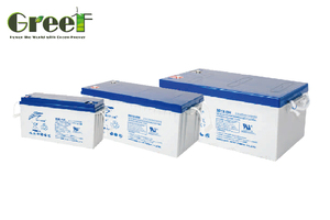 Batería de Gel Solar de Ciclo Profundo y Larga Duración 12v 200ah 250ah Precio de Batería - Product Image 3