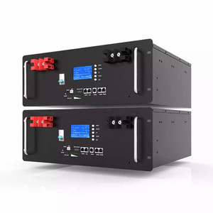 Batería para Rack de Servidor UESEN 48v 100ah, 6000 Ciclos, 5.12kwh, Batería de Iones de Litio Montada en Rack - Product Image 3