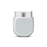 Lecteur de codes Bluetooth OBD2 Autel MaxiAP AP200 avec diagnostic complet du système Service AutoVIN TPMS IMMO