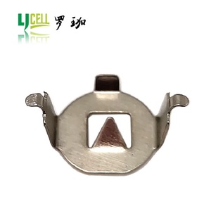 Portabatterie per 2 Batterie Alcaline a Bottone AG3/<span class=keywords><strong>LR41</strong></span> da 3V - Product Image 6