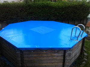 Bâche en PE imperméable, résistante aux déchirures, multi-usages, pour camion, bateau, <span class=keywords><strong>piscine</strong></span>, <span class=keywords><strong>camping</strong></span>, équipement de plein air, tailles personnalisées disponibles - Product Image 4