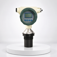 Taijia - Mètre de niveau de liquide numérique - Instrument de mesure de la profondeur de l'eau de 15 m et 20 m