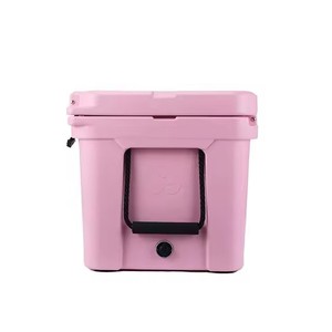 Glacière portable rotomoulée 45QT <span class=keywords><strong>en</strong></span> PE avec logo personnalisé, moderne, à isolation thermique solaire, pour aliments et boissons, avec panneau <span class=keywords><strong>de</strong></span> glace à motif <span class=keywords><strong>de</strong></span> dessin animé, pour vin et canettes - Product Image 5