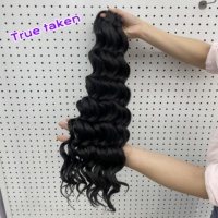 Vivian Hair pré-étiré 3X FRENCH GALA WAVE 30 "30 pouces Full to Be 60 pouces Bouncy Spiral Curls Tangle-free