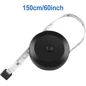 Mini <span class=keywords><strong>Metro</strong></span> a Nastro <span class=keywords><strong>da</strong></span> 150cm, Righello <span class=keywords><strong>da</strong></span> Sarto con Portachiavi, <span class=keywords><strong>Metro</strong></span> a Nastro Portatile per Misurazioni di Abbigliamento e Cucito - Product Image 6