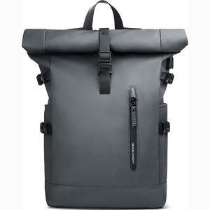 Muestra Gratuita, Mochila Escolar Ligera con Puerto USB para Hombre y Mujer, Mochila de Ciclismo, Bolsa de Viaje para Negocios - Product Image 2