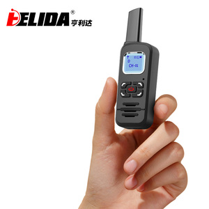 <span class=keywords><strong>Pmr</strong></span> 446 talkie-walkie compatible Motorolas HYT DMR Radio bidirectionnelle portable numérique - Product Image 1