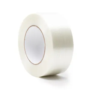 Filament Fiberglass Tape Bopp Clear Packaging Tape