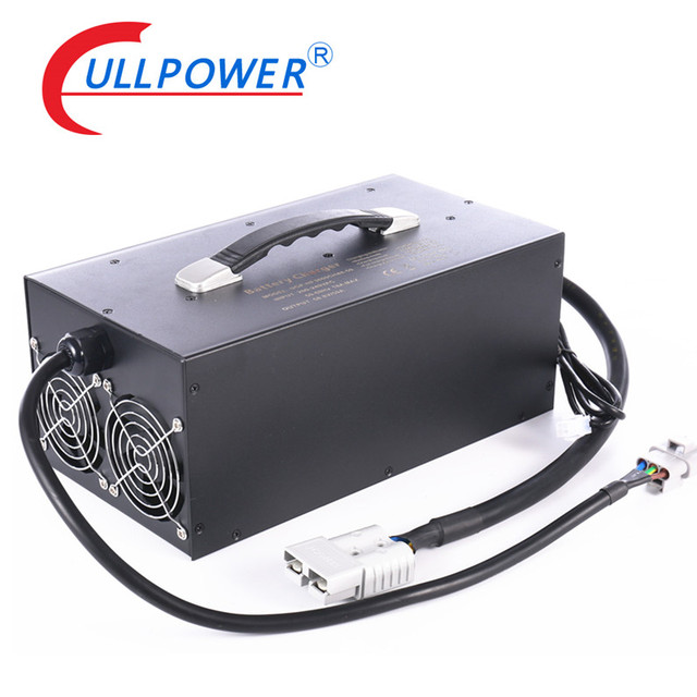 24V 120A 36V 100A 48V 70A 60V 60A 72V 50A Lithium  Battery Charger  for Electric Vehicle Car