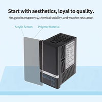 Contrôleur de température intelligent PID ODM XRKC BT6-A/B/D/E avec communication RS485, instrument de contrôle de température industriel