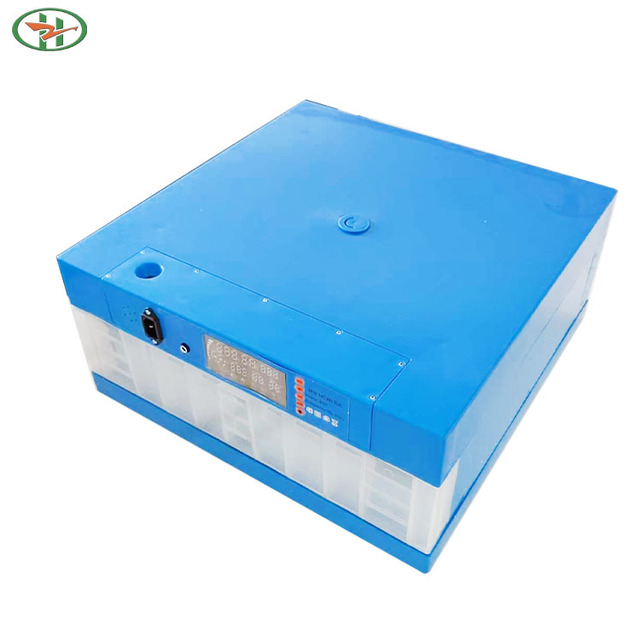 Excellent Material 64 Egg Incubator for Hatching Farm Chicken Duck & Goose Eggs New Agricultural Equipment