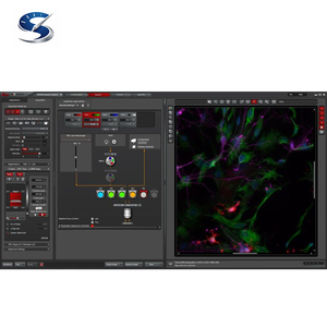 Microscope stéréoscopique modulaire MZ10 F pour applications de fluorescence, telles que la recherche génétique ou la biologie du développement - Product Image 5