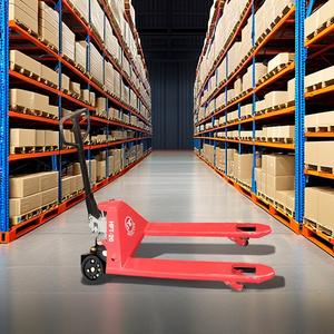 NOVELTEK transpalette de qualité supérieure de 5 tonnes fabriqué à la main transpalette de haute qualité fabriqué à la main à Taiwan - Product Image 2