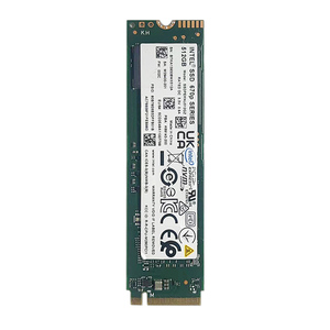 고성능 670p 시리즈 SSDPEKNU512GZ 512GB 2280 M.2 PCIe NVMe 노트북 PC용 솔리드 스테이트 드라이브 (인텔용) 대량 도매 - Product Image 2