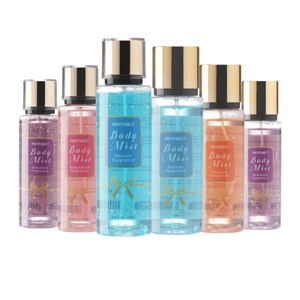 Parfum pour femmes en gros, 250 ml, 6 senteurs florales, longue durée, rose, lavande, gardénia, brume corporelle naturelle, eau de parfum, tonique pour la peau - Product Image 1
