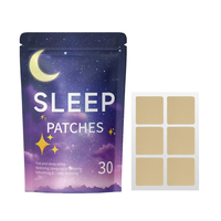 Patch de Sommeil Réparateur pour une Meilleure Qualité de Sommeil, Sommeil Profond, Patch des Rêves pour la Bouche, le Nez et le Corps