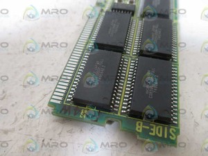 A20b-2901-040/02a โมดูลหน่วยความจำสำหรับระบบอัตโนมัติอุตสาหกรรม Plc & Pac ขายส่ง A20b-2901-040/02a โมดูลหน่วยความจำสำหรับระบบอัตโนมัติอุตสาหกรรม - Product Image 3