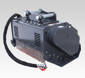 Partie <span class=keywords><strong>de</strong></span> mulcher <span class=keywords><strong>de</strong></span> fléau <span class=keywords><strong>de</strong></span> faucheuse <span class=keywords><strong>de</strong></span> fléau <span class=keywords><strong>de</strong></span> brosse à haut débit pour l'excavatrice - Product Image 3