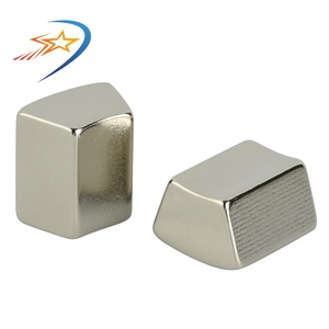 Magnete al neodimio di alta qualità, personalizzato, di forma irregolare, diverse dimensioni e dimensioni diverse, per applicazioni industriali - Product Image 4