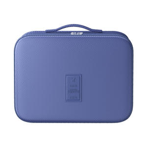 Organizador de zapatos de viaje, bolsa de almacenamiento rectangular de poliéster a prueba de polvo para viaje, solución de equipaje portátil SND4050 - Product Image 1