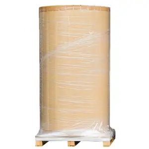 Fabrika fiyat 100% odun hamuru kağıt termal kağıt BPA ücretsiz 45 48 50 55 60 65 70 gsm termal kağıt jumbo rulo termal yazıcı için