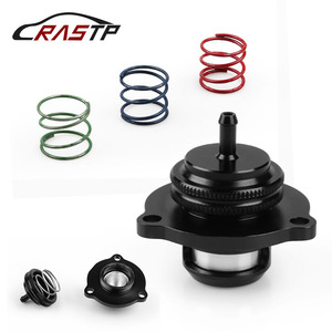 Soupape de décharge universelle en aluminium Turbo BOV048 avec 3 ressorts - Product Image 1
