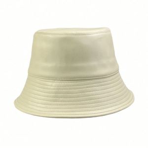 Chapeau Bob en Cuir PU Effet Peau de Serpent Réversible Personnalisé de Haute Qualité pour Vente en Gros - Product Image 4