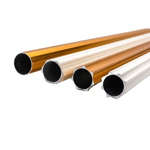Tringle à rideau de douche en forme de salle d'eau, 200 pièces, Installation facile, suspension/Rail recourbé, <span class=keywords><strong>Double</strong></span> pôles - Product Image 2