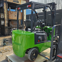 Livraison rapide, batterie au lithium, chariot élévateur diesel 3 tonnes, 5 tonnes, chariot élévateur électrique, chariot élévateur hydraulique