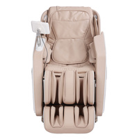 Fauteuil de massage automatique grand et large avec étirement thaïlandais, mouvements sonores 3D et 24 programmes automatiques