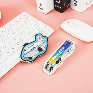 Factory wholesale creative <b>sticky</b> <b>notes</b>, irregularly shaped tearable <b>sticky</b> <b>notes</b>, logo printing available, creative multi-use - Product Image 1