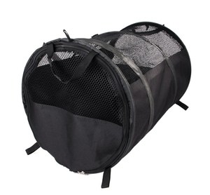 Portable <span class=keywords><strong>chien</strong></span> de compagnie transporteur de voyage <span class=keywords><strong>pour</strong></span> voiture couverture de <span class=keywords><strong>siège</strong></span> arrière tapis de protection étanche respirant <span class=keywords><strong>chien</strong></span> voiture tente <span class=keywords><strong>pour</strong></span> chat petits grands chiens - Product Image 2
