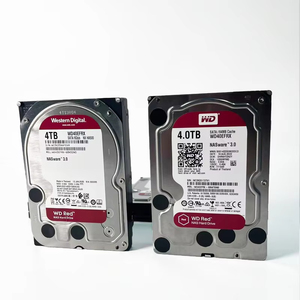 Disque dur mécanique Western Digital <span class=keywords><strong>WD</strong></span> <span class=keywords><strong>Red</strong></span> NAS 1 To, 2 To, 3 To, 4 To, 5400 tr/min, 64 Mo, SATA, 3,5 pouces, disque dur dédié NAS WD40EFRX - Product Image 4