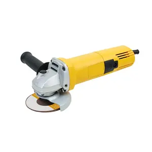 Electric 4.5 inch angle grinder tools 100mm angle grinder